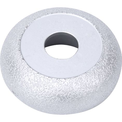 Gelötete Diamantschleifscheibe Für Winkelschleifer – 75 Mm (3 Zoll), 20 Mm Zentrierbohrung, 10 Bis 30 Mm Höhe, Für Nass- Und Trockenbearbeitung