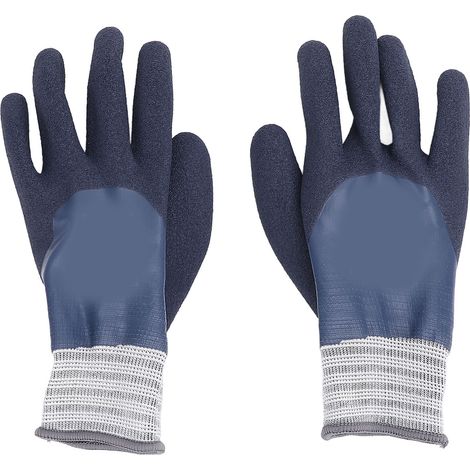 1000-v-isolierhandschuhe Aus Rutschfestem Gummi Für Elektriker