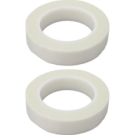 Glasfasergewebe-klebeband – 2 Stück, 25 Mm X 30 M, Klebedicke 0,22 Mm, Beständig Gegen -50 °c/+260 °c