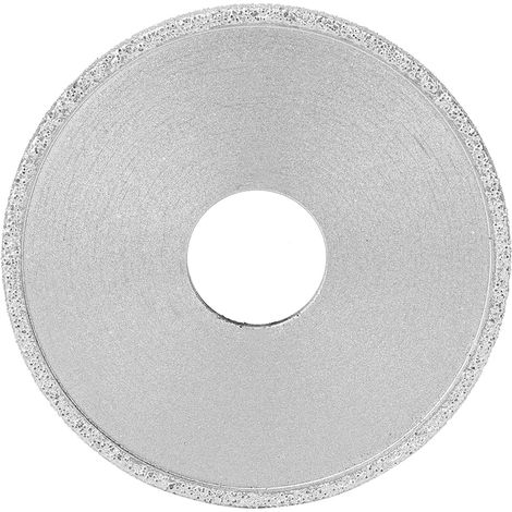 Gelötete Diamantschleifscheibe Für Stein, Marmor Und Keramik – 73 Mm × 5 Mm