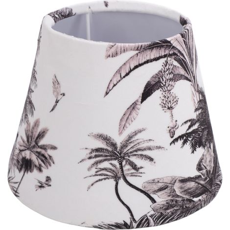 Moderner, Konischer Lampenschirm Aus Samt – Elegantes Design Für E14/e27-lampen, 11 X 17 X 13 Cm