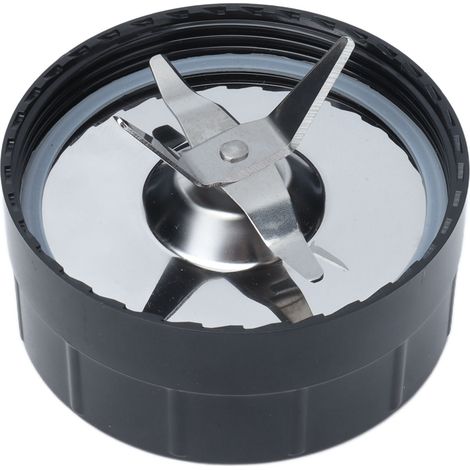 Kreuzmesser Für Mb 250w Entsafter – Klinge Aus Edelstahl, Abs-sockel, 4 Flügel