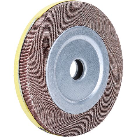 Schleifscheibe Für Edelstahlrohre – 200 Mm, Körnung 60, 1 Stück