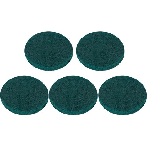 125 Mm Selbstklebende Schleifscheiben (5 Stück) Für Schleif- Und Poliermaschinen – Hohe Widerstandsfähigkeit