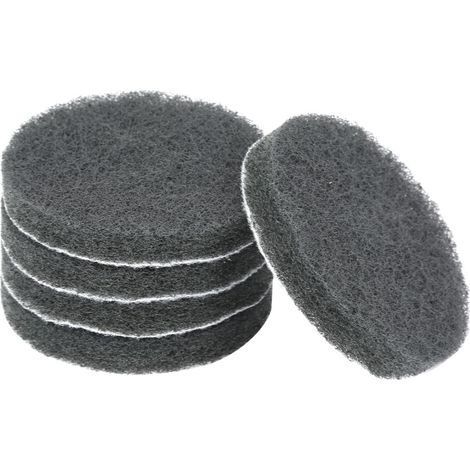 Selbstklebende Schleifpolierscheiben, 75 Mm (3 Zoll), 5 Stück, Körnung 800