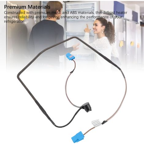 Abtauheizung Für Samsung-kühlschrank Rf23hcedbbc/bsg/bsr – Kompatibel Mit Ap5914487, Da47-00244u, Plug-and-play-installation