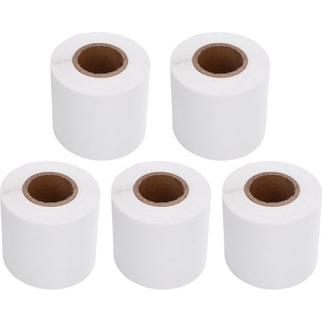 Pvc-isolierband Für Klimaanlagenrohre – 5 Rollen À 60 Mm X 9,5 M, Wasserdicht Und Langlebig