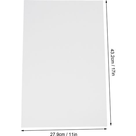 Seitliche Isolierplatte Für Fenstermontierte Monoblock-klimaanlage – 2 Eva-schaumstoffplatten 43 X 28 Cm + Luftdichte Dichtung