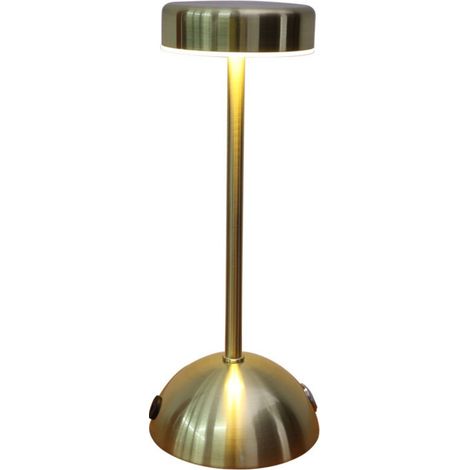 Schreibtischlampe - Kabellose Tischlampe Mit Usb-anschluss, 2000 Mah Touch-led-nachttischlampe, Leistungsstarke Batteriebetriebene Schreibtischleuchte, 3 Dimmbare Farbmodi, Für Restaurant, Nachttisch,