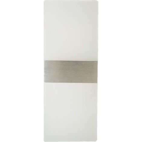 6-watt-wandleuchte In Gebürstetem Gold Mit Warmweißem Licht, Ac 85–265 V, Moderne Acryl-flurleuchte Für Flur, Schlafzimmer, Treppenhaus, Dekorative Beleuchtung. Lampengröße: 2