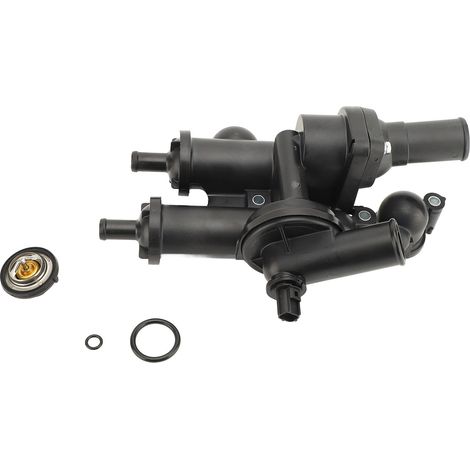 Thermostat Mit Gehäuse Für Motor 4884873aa, Kompatibel Mit Dodge Caliber/journey 1,8–2,4 L Hochleistungsmotoren
