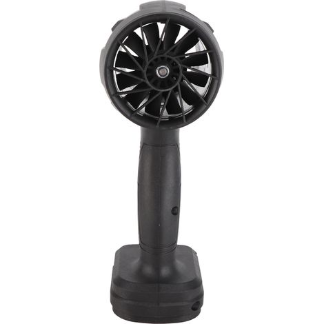 80-mm-mini-turboventilator, Bürstenloser Motor Mit 130.000 U/min, Wasserdicht, Leistungsstarker Lüfter Für Auto, Garten Und Zuhause