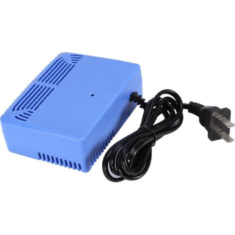 Intelligenter Luftreiniger Mit Negativen Ionen – Blauer Anionengenerator, Abs, 10–30 M², 2 W