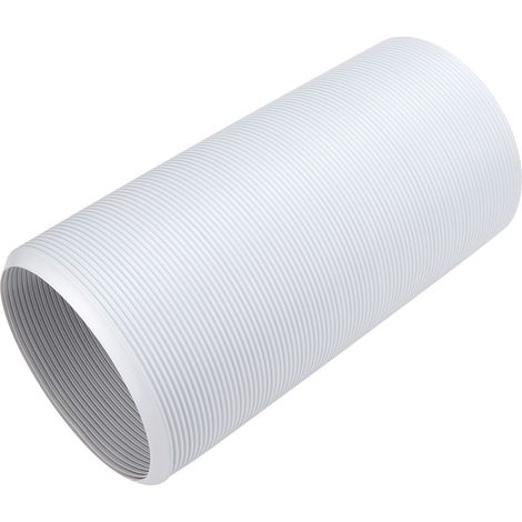 Flexibler Abluftschlauch Für Mobile Klimaanlagen – Durchmesser 15 Cm × Länge 1,5 M – Stahlverstärkt