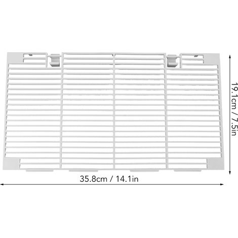 Dometic 3104928.019 Abs-klimaanlagengitter Für Wohnmobile Mit 2 Filtern