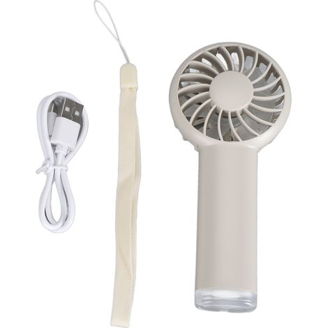 Ventilator Für Wimpernverlängerungen – Tragbar, Leise, Usb-aufladbar, Einstellbare Geschwindigkeit