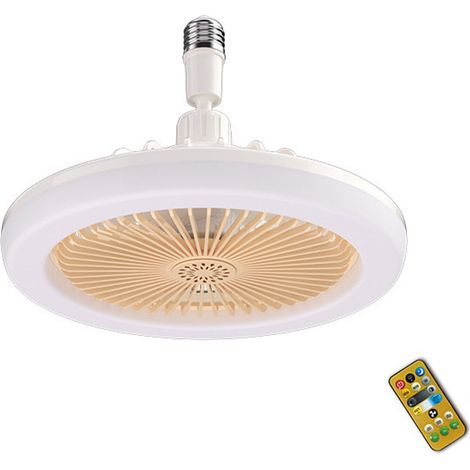 Moderne Deckenleuchte Mit Duftöl-diffusor, 30 W, Fernbedienung, 3 Geschwindigkeitsstufen, 1/2/4-stunden-timer, Einstellbare Farbtemperatur