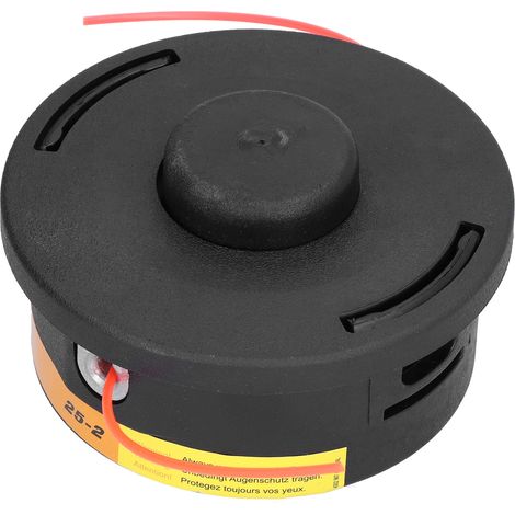 Freischneiderkopf Kompatibel Mit Stihl Fs80/81/85/86/87/100/106/108 – Robustes Abs, M10-gewinde