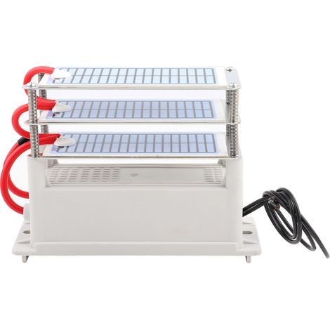 18-g-ozon-generator – Luftreiniger Für Wäschetrockner, Kühlschränke, 110–220 V, Wasserdichter Chip