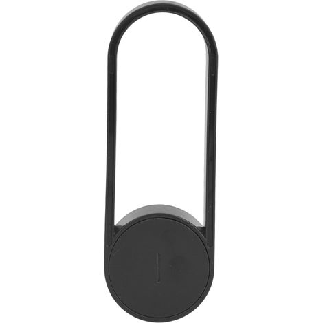 Auto-luftreiniger Mit 50 Millionen/cm³ Negativen Ionen, 5v Usb-netzteil, Schwarz
