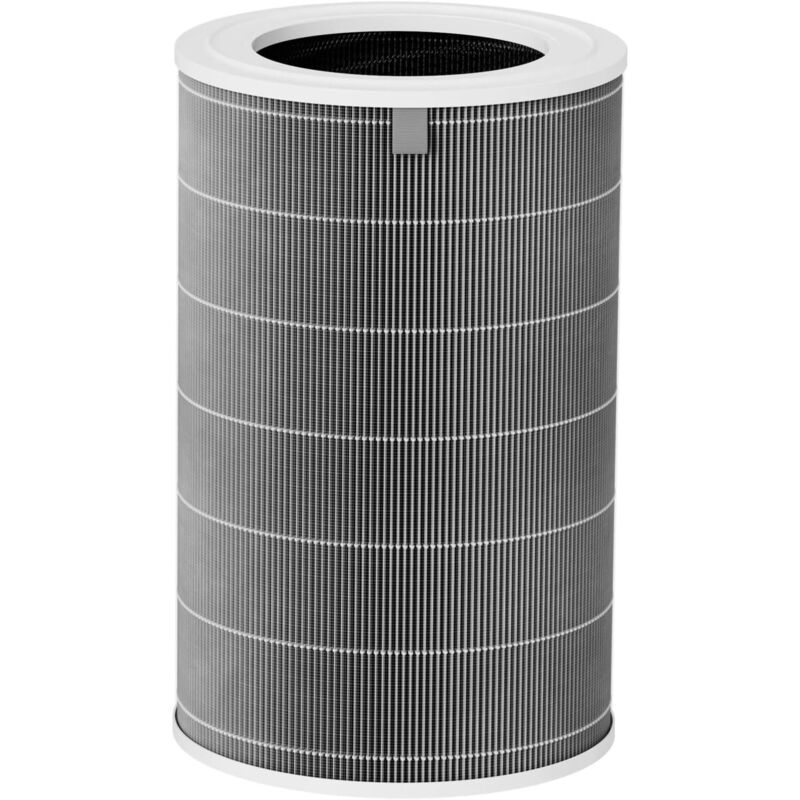 Ersatzfilter Für Xiaomi Smart Air Purifier 4 Lite - Hochleistungs-hepa-filterkartusche Gegen Pollen, Staub Und Gerüche - Luftreinigerzubehör - Grau (1 Stück)