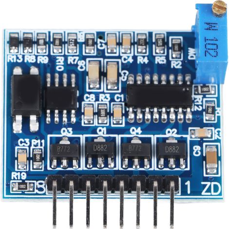 Einstellbare 12v/24v Hochfrequenz-wechselrichter-steuerplatine Mit Sg3525 Und Lm358, Hohe Ausgangsleistung