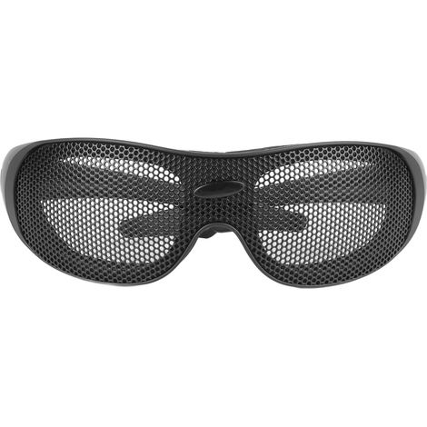 Bp-6001 Outdoor-schutzbrille Mit Winddichtem Und Stoßfestem Metallgewebe