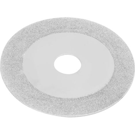 100 X 20 Mm Diamantschleifscheibe Für Aluminium, Holz Und Glas – Hohe Widerstandsfähigkeit, Präziser Schnitt