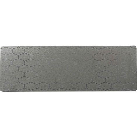 Diamant-schärfstein, Körnung 400, Wabenform, 150 X 50 X 1 Mm, Für Messer, Küchen- Und Gartengeräte
