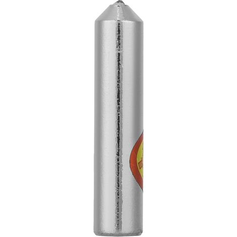 Diamant-abrichtstift Für Schleifscheiben – Ø 10 Mm, L 45 Mm, Körnung 0,2 Mm, Radialwinkel 15°
