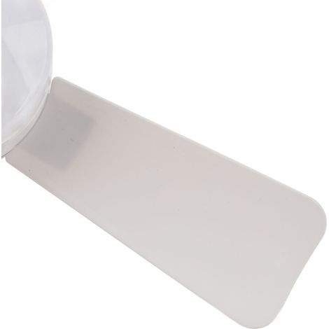 Dimmbarer Led-deckenventilator Mit 1000 Lm Und Fernbedienung – Für Schlafzimmer, Küche Und Wohnzimmer