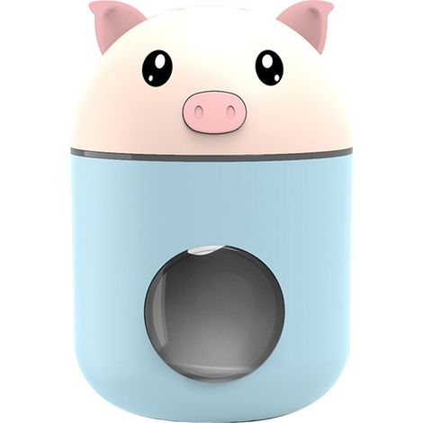 Insektenvernichtungslampe Mit Integriertem Nachtlicht, Schweine-design, Tragbar Und Umweltfreundlich Für Den Innen- Und Außenbereich