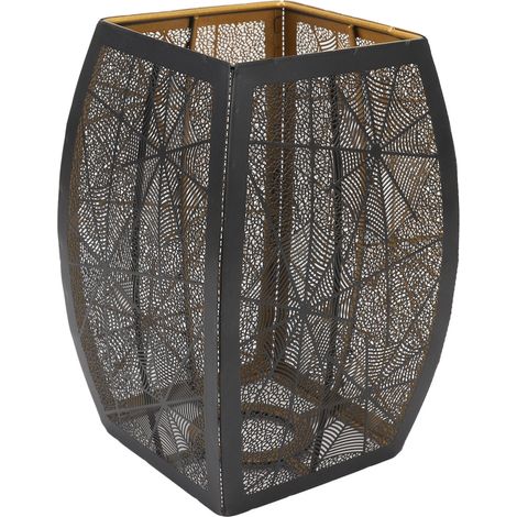 Dekorativer Lampenschirm Aus Eisen Im Spinnennetz-design, Kompatibel Mit E26/e27-leuchtmitteln, Für Tisch-, Wand- Oder Pendelleuchten
