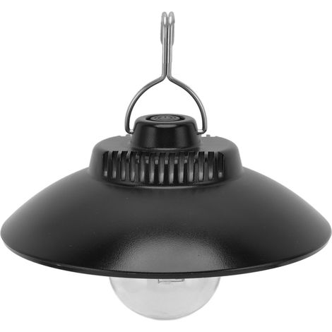 Led-hängeleuchte Fürs Camping – Zp03702 – Warmes Licht, Usb-c-aufladbar, Mit Haken