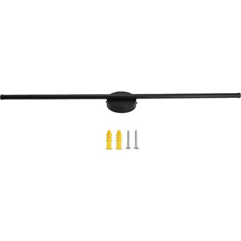 Moderne Lineare Led-wandleuchte – 80,5 Cm, Warmes Licht 3000 K, Für Wohn- Und Schlafzimmer