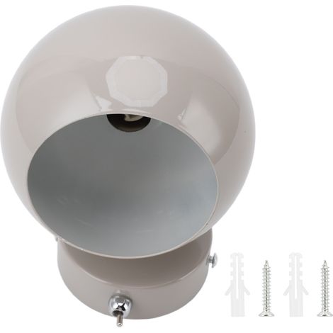 Moderne Wandleuchte Mit Magnet, 360° Verstellbar, G9-sockel, Wippschalter, 40 W, Für Schlafzimmer Oder Flur