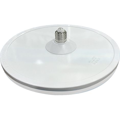 Ufo-förmige Led-lampe 70w E27 – Kaltweiß 6300k, 6300 Lm, Für Hallen Oder Große Räume
