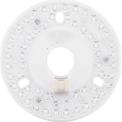 Led-adapterplatte Für Deckenventilator Md-wj103 – 3 Farben, 12,5 Cm, Hohe Helligkeit