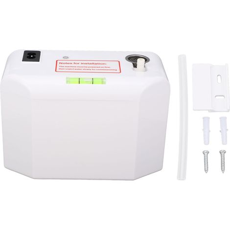 Automatische Kondensatpumpe Für Klimaanlagen – 24 L/h, 200 Ml Tank, 10 M Förderhöhe, Leiser Betrieb
