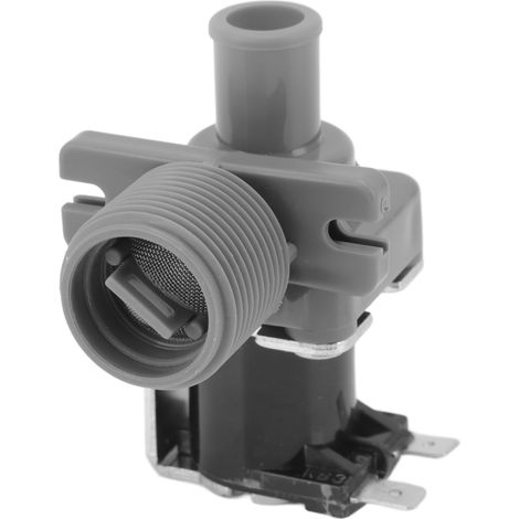 Wassereinlass-magnetventil Für Sanyo Fcd270a Waschmaschine, 220–240 V, Doppelschichtfilter Und Verstärkte Materialien