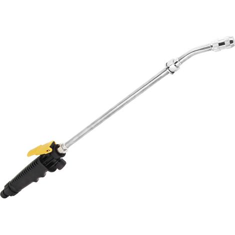 Verstellbare 55 Cm Hochdruck-wasserlanze Zur Reinigung Von Klimaanlagen, Autos Und Gärten – Nebeldüse