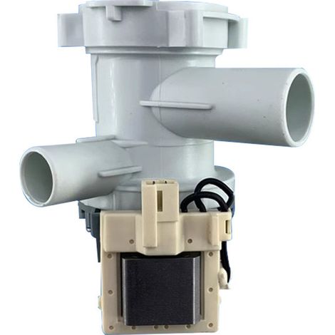Ablaufpumpe Als Ersatz Für Siemens- Und Bosch-waschmaschinen – Hochleistungs-pumpenmotor Iq300 – Kompatibel Mit Wm12s3600w Und Den Serien Classixx Und Logixx – Standard-ersatzteil A