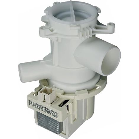 Universelle Ablaufpumpe Für Siemens Iq300 & Bosch Waschmaschinen – Ersatz-ablaufmotor, Kompatibel Mit Beko 2880402000, Wm12s3600w – Hochleistungs-ersatzteil