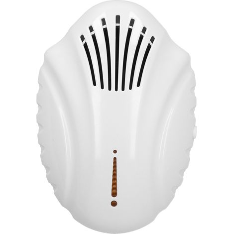 Multifunktionales Ultraschallgerät Zur Abwehr Von Nagetieren, Milben Und Insekten – Variable Frequenz, 120 M², Weiß, 3 W
