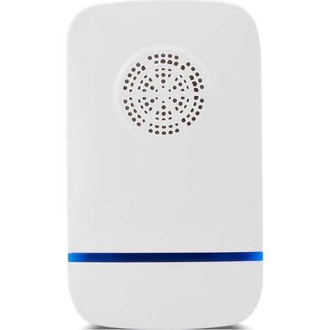 Elektronischer Ultraschall-insekten- Und Nagetierabwehrer – 5 W, 50–60 Khz, 80–120 M²