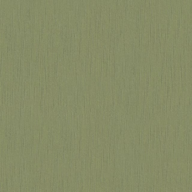 Bricoflor Uni Textiltapete in Salbeigrün Einfarbige Vliestapete mit Textil Struktur in Dunkelgrün Elegante Tapete Schlicht für Wohn und Esszimmer