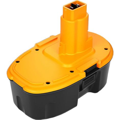 18v 6,0ah Ersatzakku Für Dewalt Dc9096, Dc9098 Und Dc9099 Akku-werkzeuge – Einfache Installation