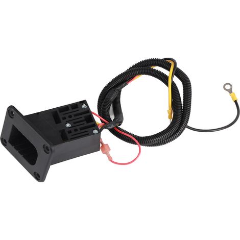 Powerwise 36v-ladebuchse Für Ezgo Txt Golfwagen – 73063g01 Abs-steckdose