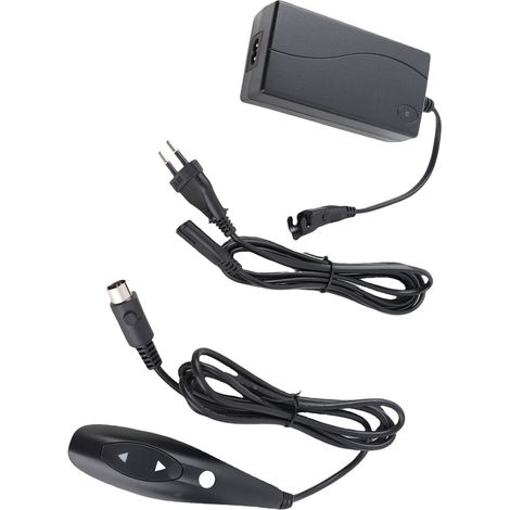 Manuelle Fernbedienung (100–240 V) Für Elektrisches Sofa, Verstellhebel, 5-poliger Gerader Stecker