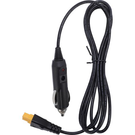 M Langes Verlängerungskabel Von Zigarettenanzünder Auf Xt60-buchse – 18 Awg, 12–24 V, Für Solaranlagen Und Generatoren